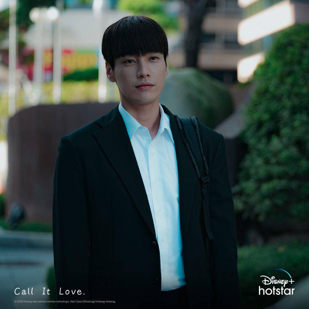 Kim Young Kwang dalam Call It Love (dok. Disney Plus/Call It Love)