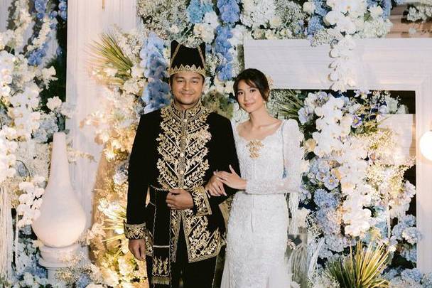 Resepsi Jakarta Mikha Deva (Instagram.com/miktambayong)