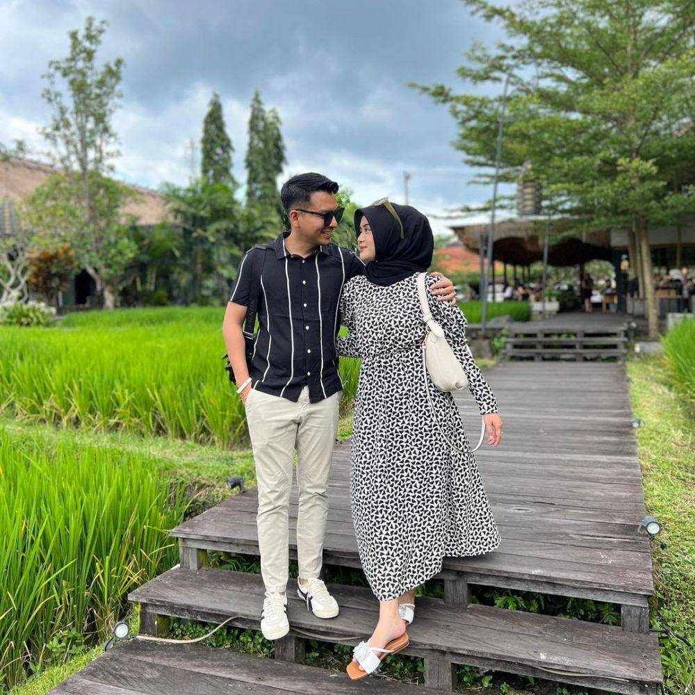 potret Reza Surya Putra dan Alifhia Fitri (instagram.com/alifhiafitri)