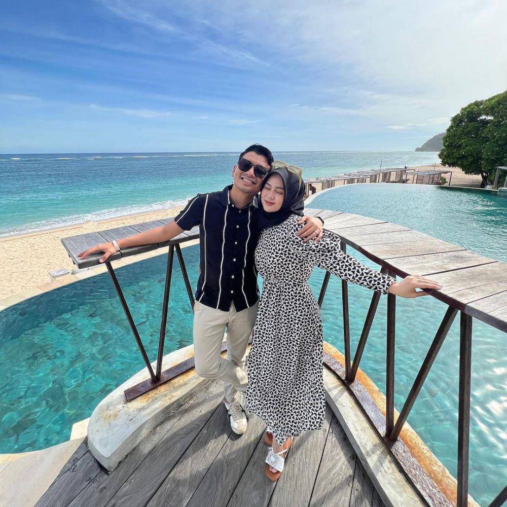potret Reza Surya Putra dan Alifhia Fitri (instagram.com/alifhiafitri)