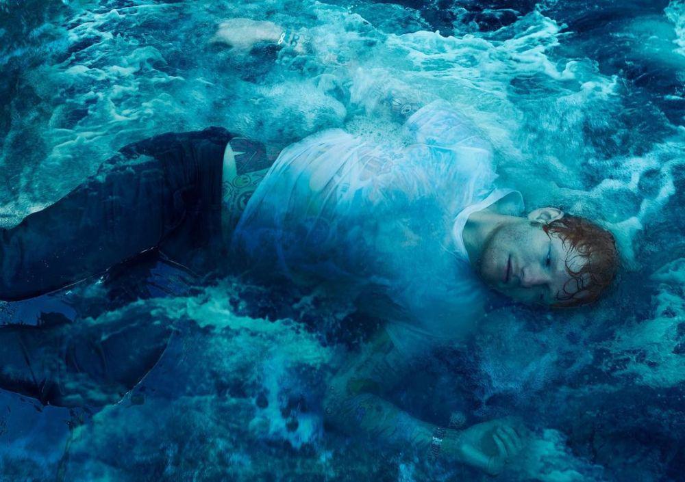 10 Fakta Album Baru Ed Sheeran 'Subtract' yang akan Rilis 5 Mei