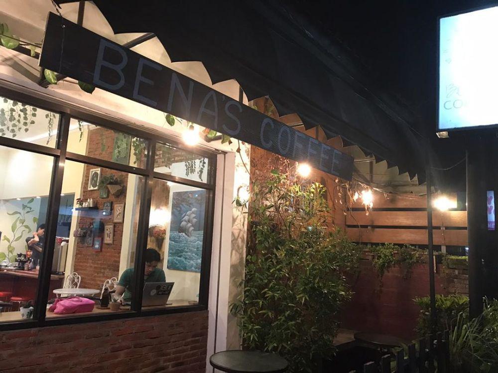 Nikmati Kenyamanan dan Kenikmatan di Bena's Coffee Mataram