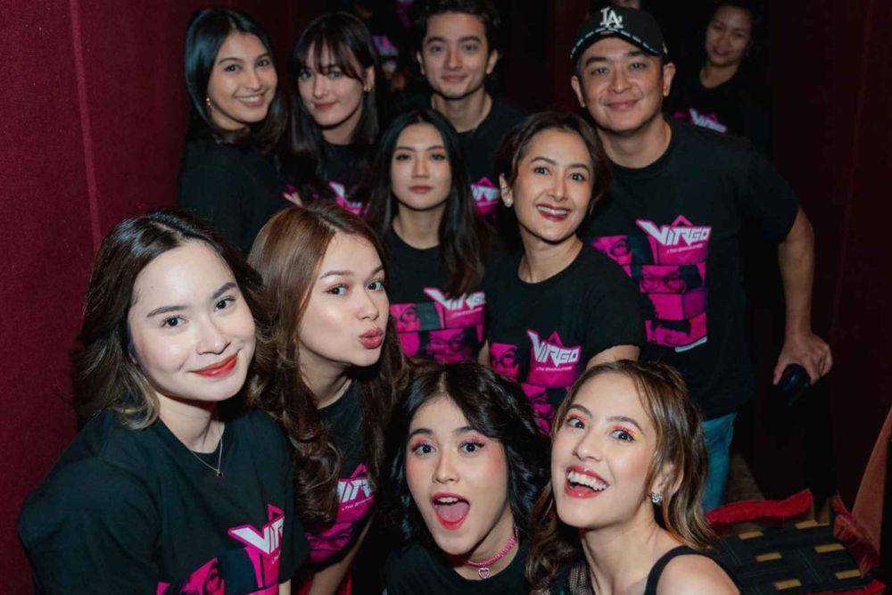 10 Usia Asli Pemeran Virgo and The Sparklings, Banyak yang Seumuran