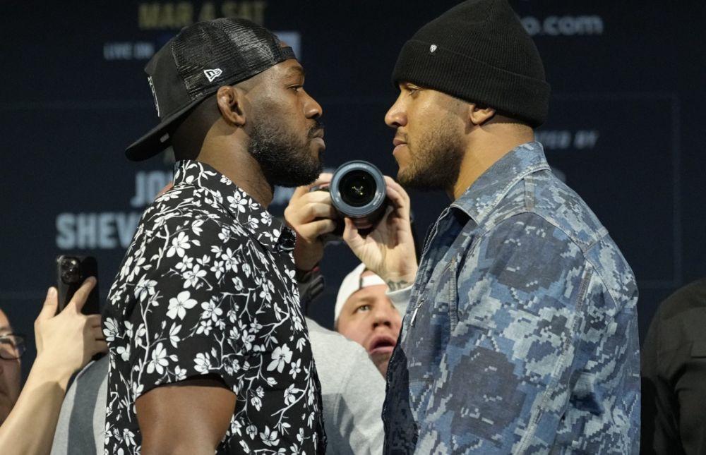 UFC 309: Partai Ketat Jon Jones dan Kerasnya Oliveira vs Chandler