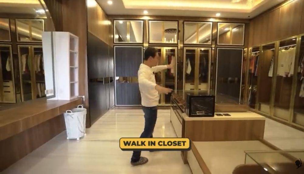 rumah baru dr. Richard Lee (youtube.com/dr. Richard Lee, MARS)