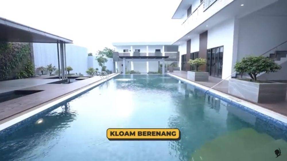 rumah baru dr. Richard Lee (youtube.com/dr. Richard Lee, MARS)