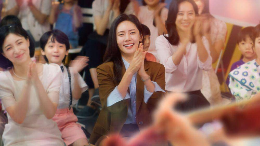 cuplikan Green Mothers Club (dok. JTBC/Green Mothers Club)