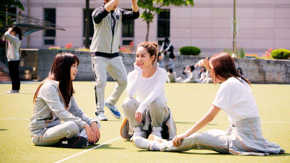 cuplikan Who Are You: School 2015 (dok.netflix/Who Are You: School 2015)