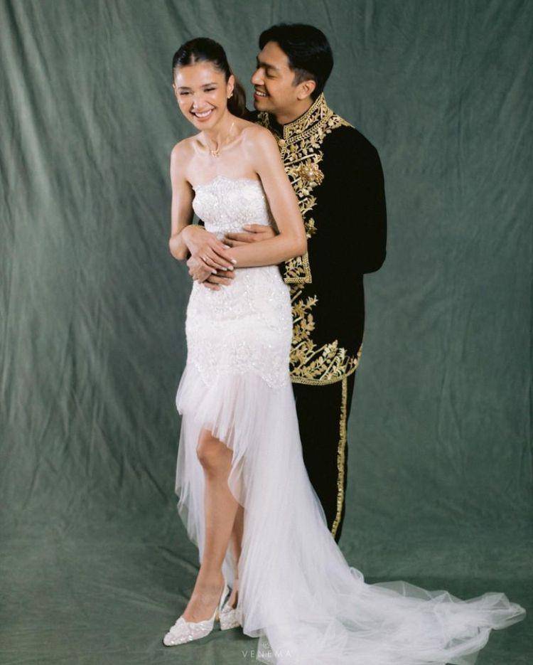 Resepsi Jakarta Mikha Deva (Instagram.com/mikhatambayong)