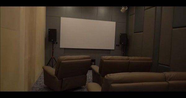 rumah baru dr. Richard Lee (youtube.com/dr. Richard Lee, MARS)