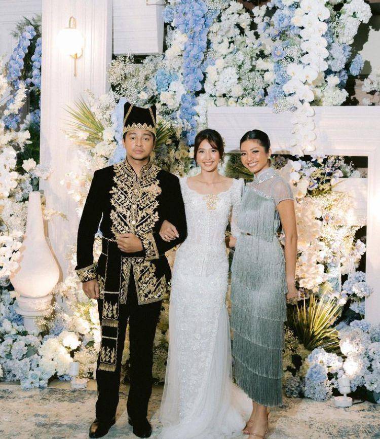 Resepsi Jakarta Mikha Deva (Instagram.com/lizaellyp)