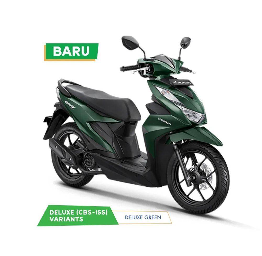 Beat Sporty/astra-honda.com