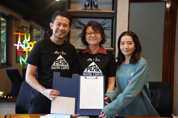 Peak Digital Capital Bangun Ekosistem Dunia Kreatif, Ini 3 Strateginya