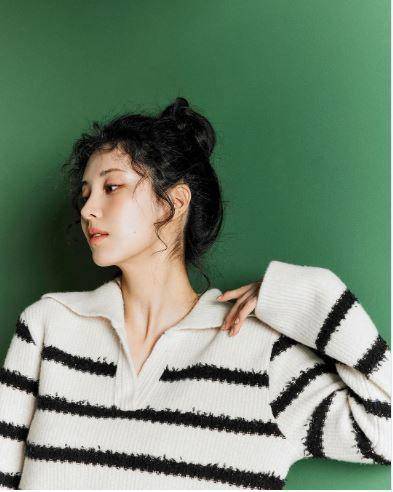 hairstyle rambut panjang ala Seohyun SNSD (instagram.com/seojuhyun_s)