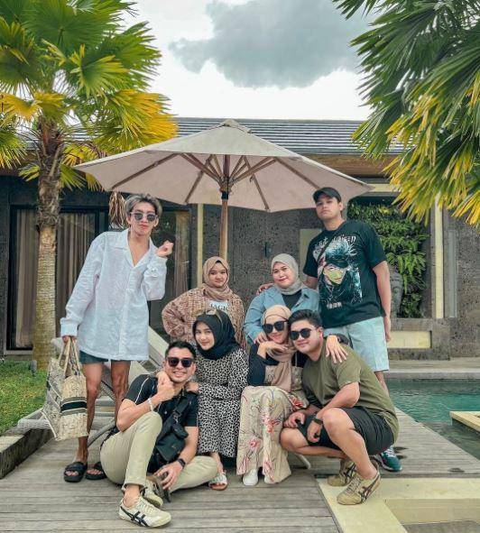 potret Reza Surya Putra dan Alifhia Fitri (instagram.com/sahaja_sulteng)