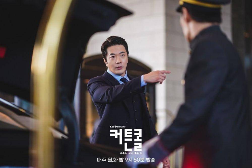 Kwon Sang Woo (dok. KBS/Curtain Call)