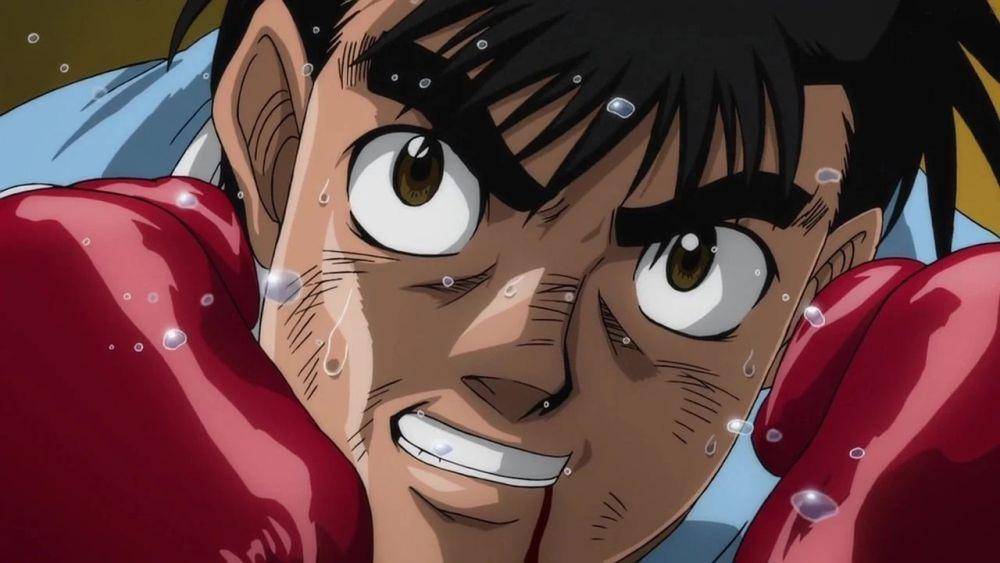 10 Karakter Petinju Terkuat di Hajime no Ippo, Super Tangguh