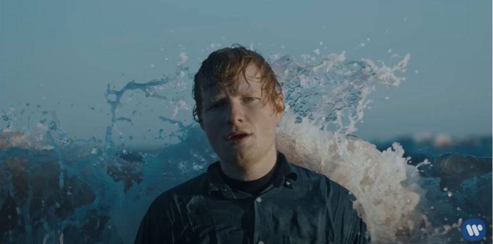 Album baru Ed Sheeran (youtube.com/Ed Sheeran)