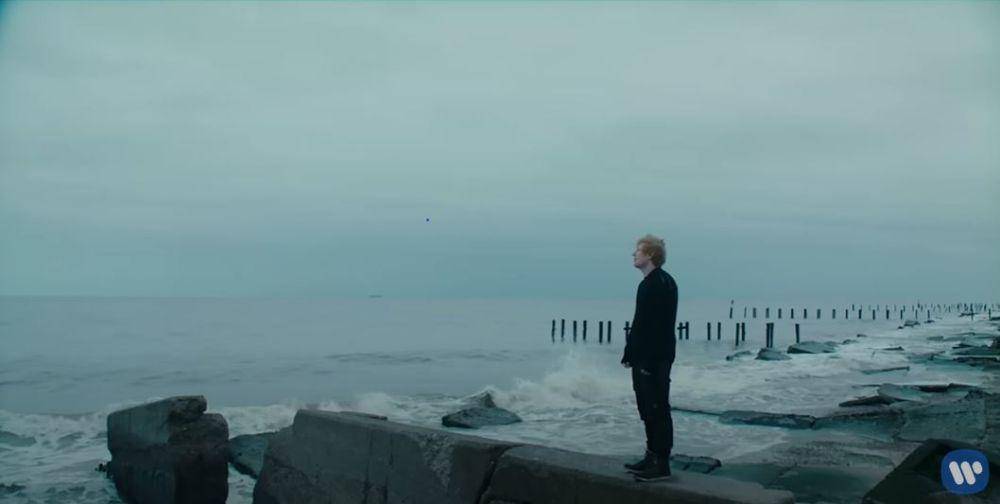 Album baru Ed Sheeran (youtube.com/Ed Sheeran)