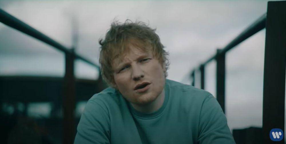 Album baru Ed Sheeran (youtube.com/Ed Sheeran)