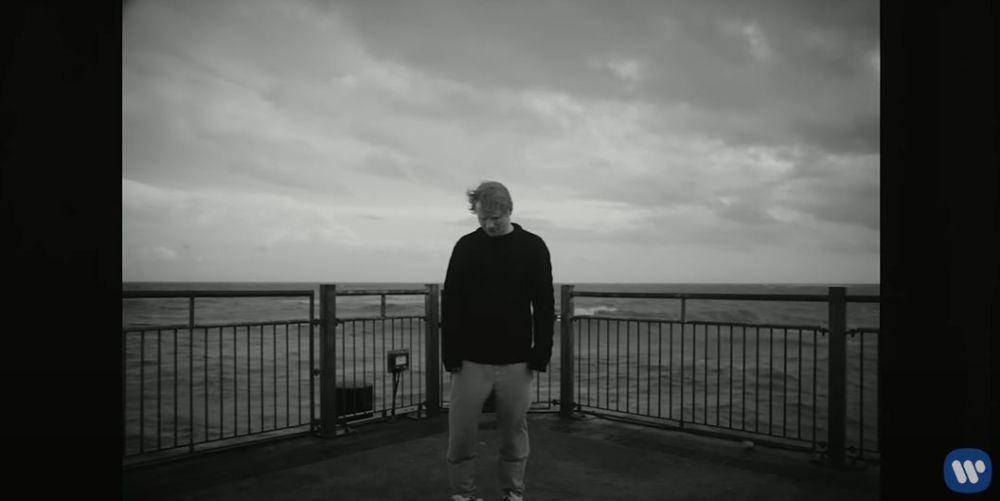 Album baru Ed Sheeran (youtube.com/Ed Sheeran)