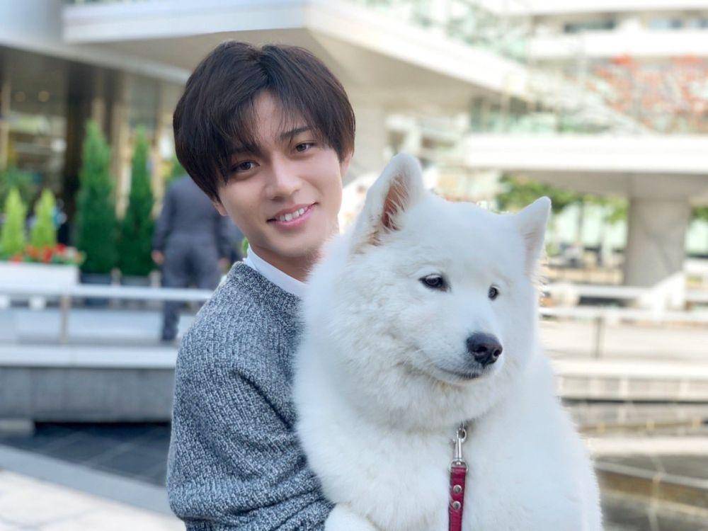 para pemeran drama Yugure ni, Te wo Tsunagu (twitter.com/yugure_tbs)