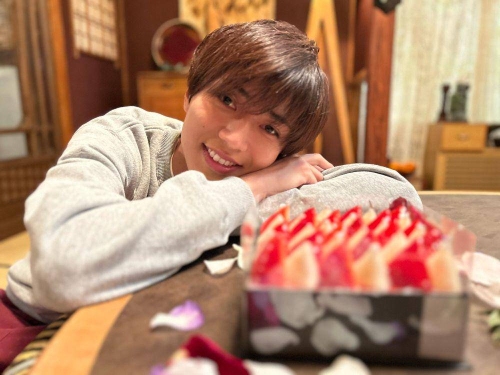 para pemeran drama Yugure ni, Te wo Tsunagu (twitter.com/yugure_tbs)