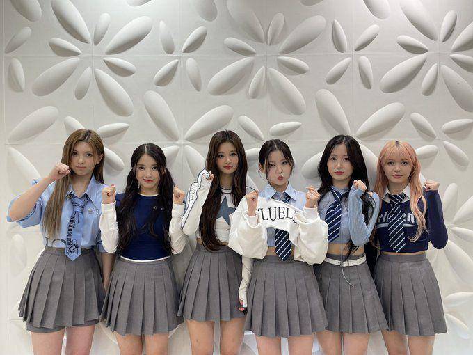 potret NMIXX (twitter.com/NMIXX_official)