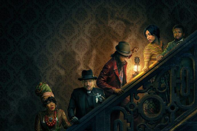 10 Film Horor Komedi buat Kamu yang Nungguin Haunted Mansion