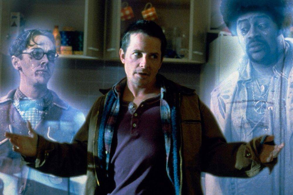 adegan dalam film The Frighteners (dok. Universal Pictures/The Frighteners)