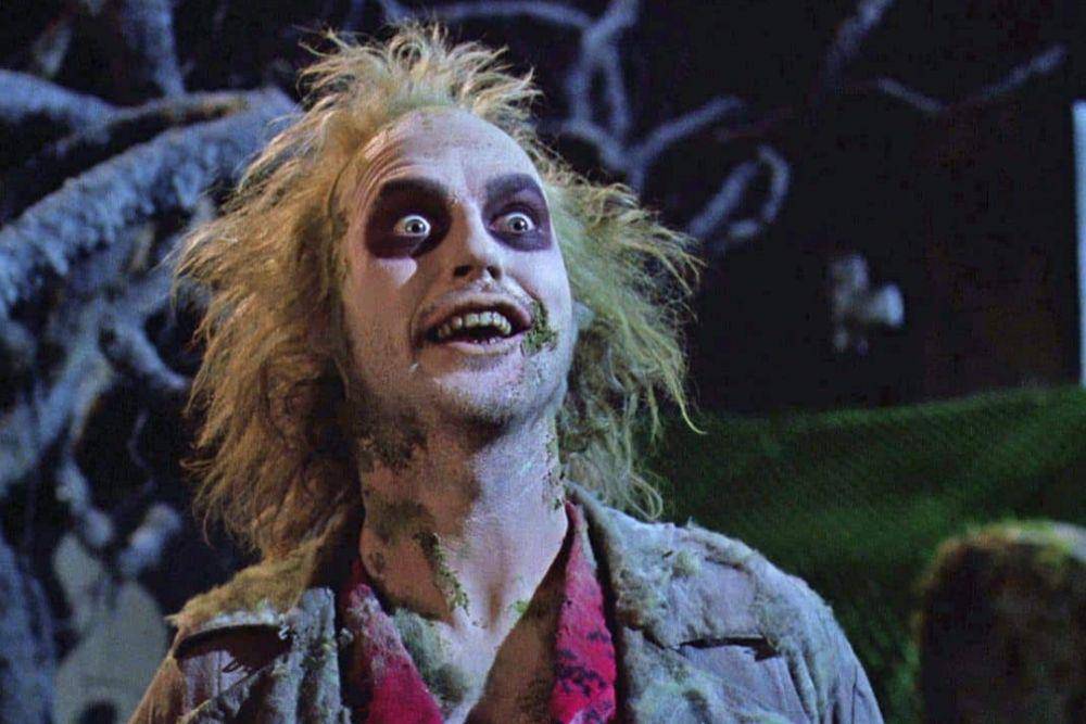 Michael Keaton dalam film Beetlejuice (dok. Warner Bros. Pictures/Beetlejuice)