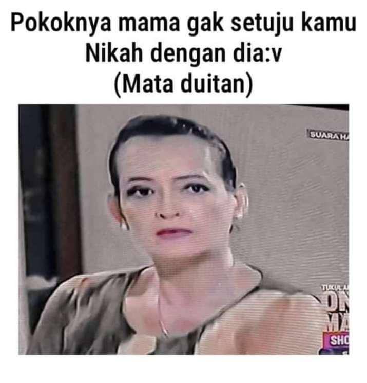 pemeran sinetron (facebook.com/Dongoran)