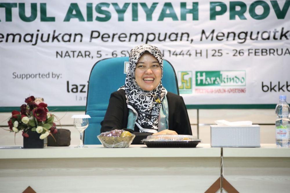 Wagub Lampung Nunik Nyaleg DPR RI, Pengamat: Kalkulasi Politik PKB