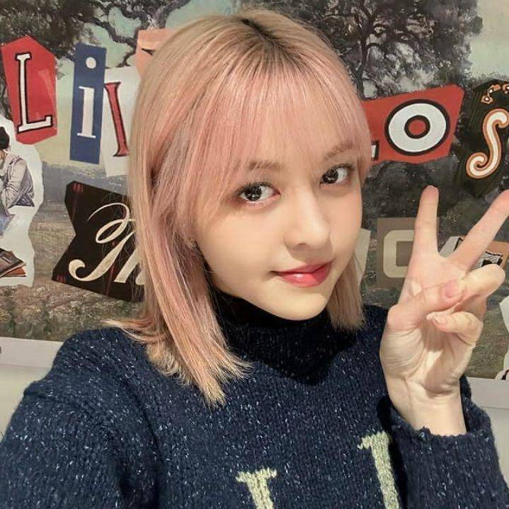 potret Lily NMIXX (instagram.com/ nmixx_official)