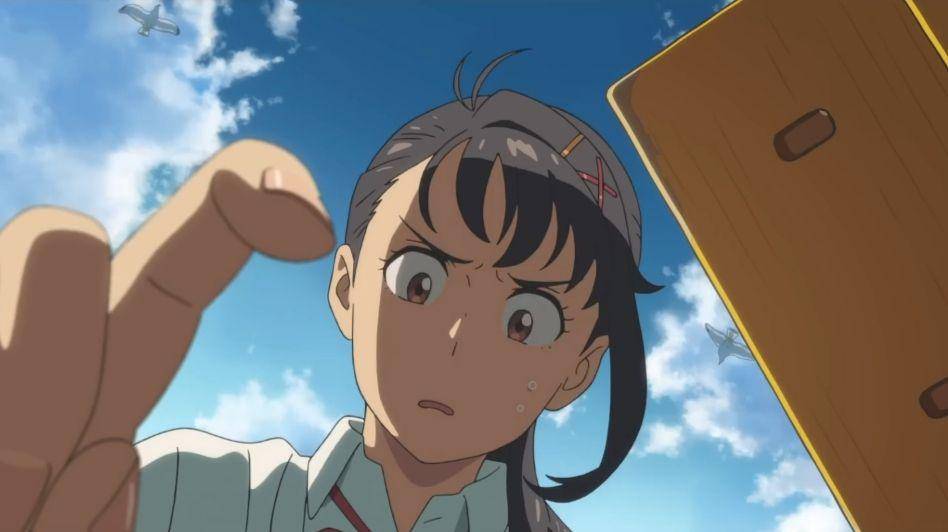 Suzume (dok. CoMix Wave Films/Suzume)