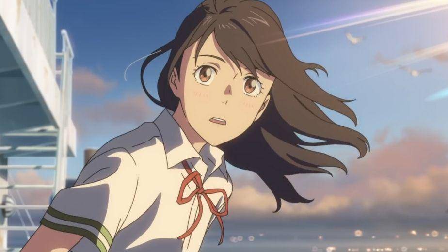 Suzume (dok. CoMix Wave Films/Suzume)