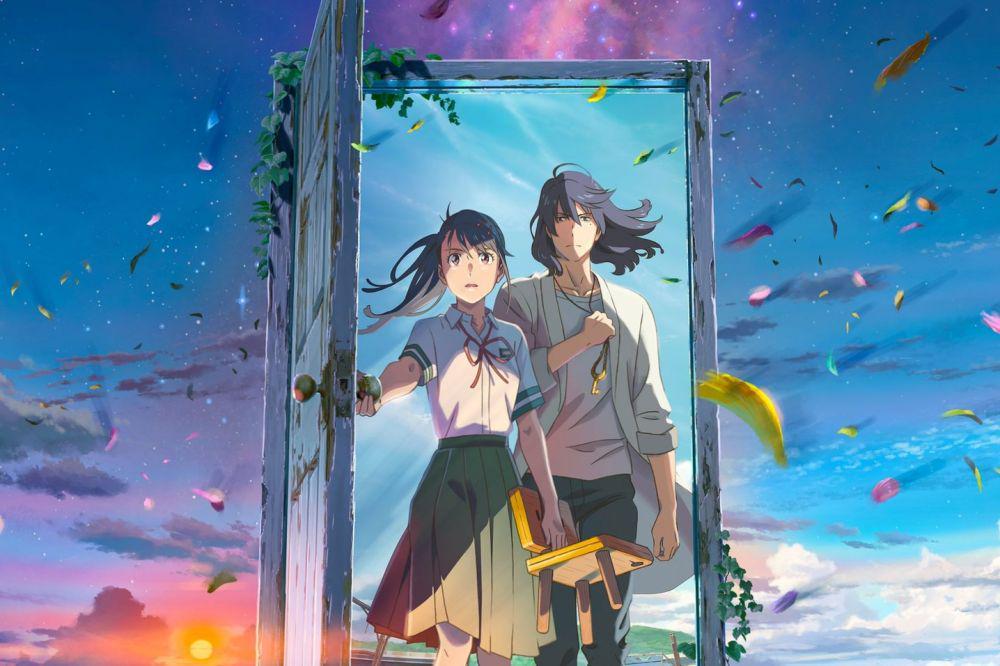 [REVIEW] Suzume—Emosional dan Sarat Makna