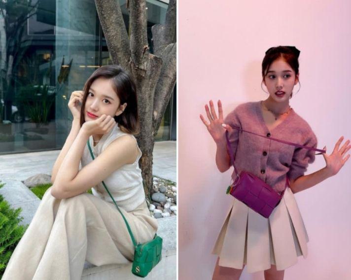 10 Inspirasi Outfit Casual ala J STAYC, Simpel tapi Modis, Yuk Sontek