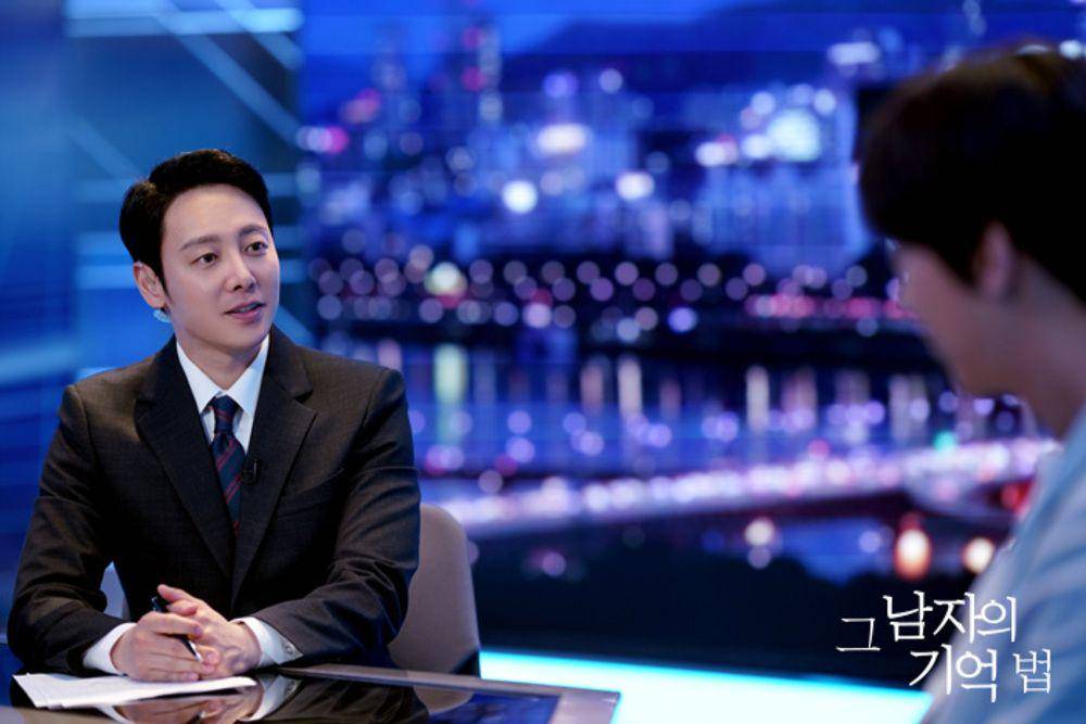 Kim Dong Wook di Find Me in Your Memory (dok. MBC/Find Me in Your Memory)