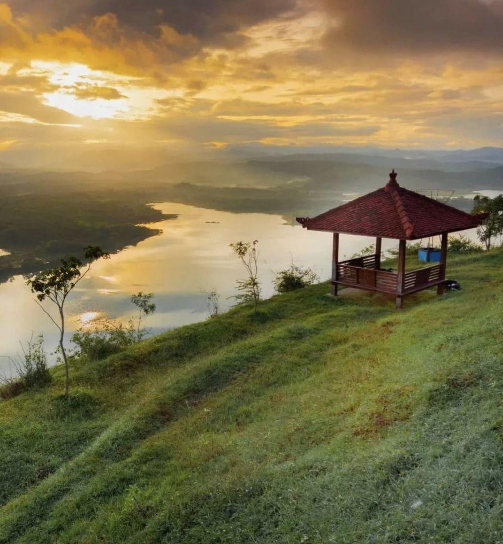5 Wisata Waduk di Soloraya, Spot Foto Keren