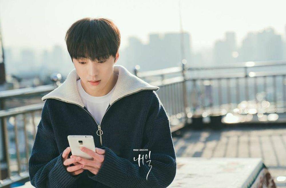 Kang Seung Yoon di drama Tomorrow (instagram.com/mbcdrama_now)