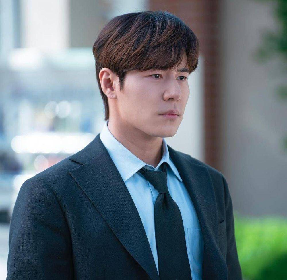Lee Kyu Hyung di drama May It Please the Court (instagram.com/acefactory.official)