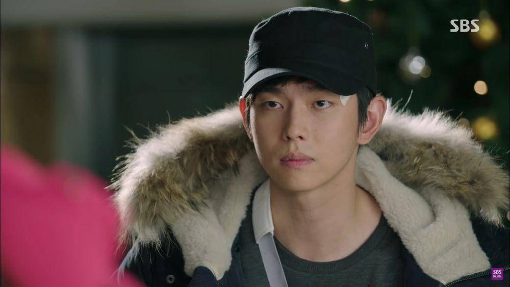 Yoon Kyun Sang di drama Pinocchio (youtube.com/SBS Drama)