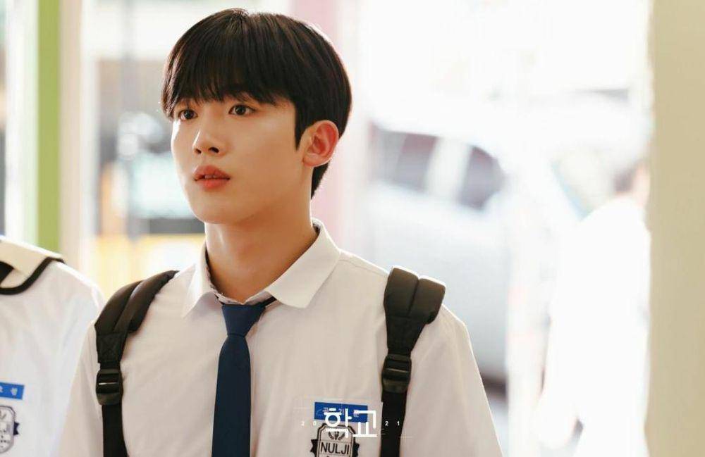 Kim Yo Han di drama School 2021 (instagram.com/kbsdrama)