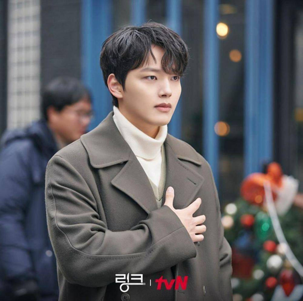 Yeo Jin Goo di drama Link: Eat, Love, Kill (instagram.com/tvn_drama)