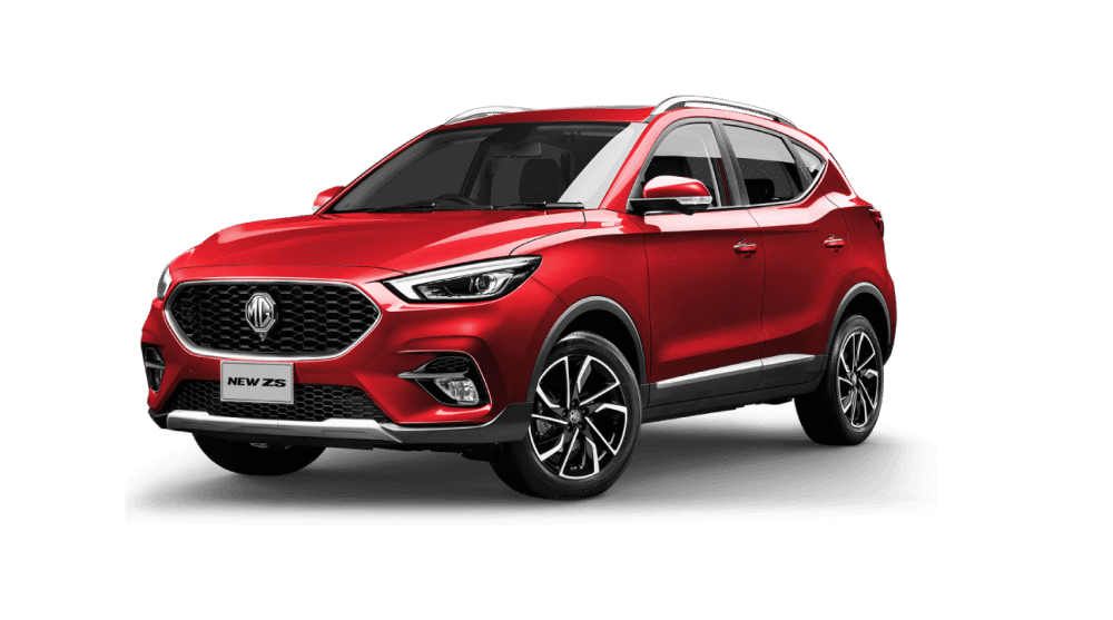MG ZS Ignite/mgmotor.id