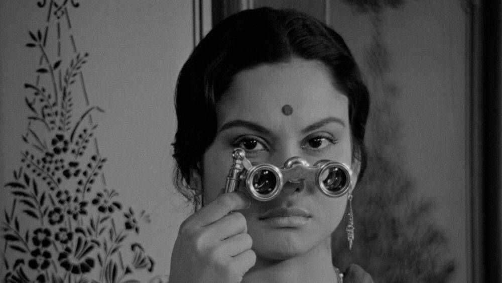 cuplikan film Apur Charulata (dok. R.D. Bansal and Co./Charulata)