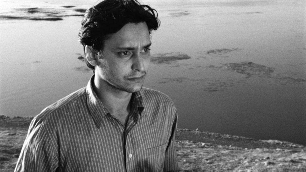 cuplikan film Apur Sansar (dok. Satyajit Ray Productions/Apur Sansar)