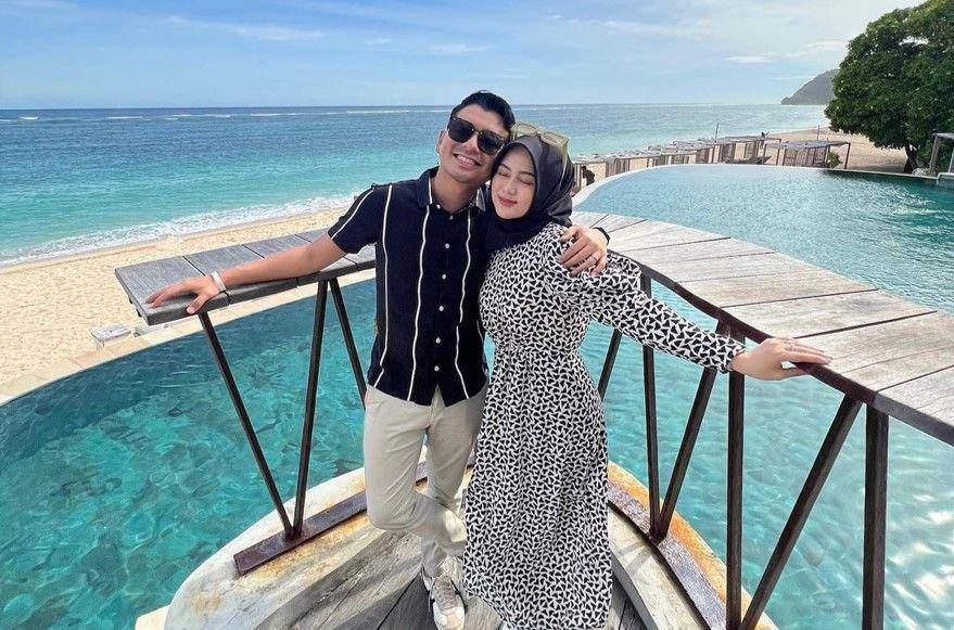 potret Reza Surya Putra dan Alifhia Fitri (instagram.com/alifhiafitri)