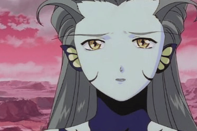 cuplikan anime Aa! Megami-sama! Movie (dok. AIC/Aa! Megami-sama! Movie)